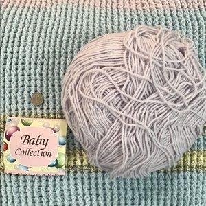 Lilac Yarn